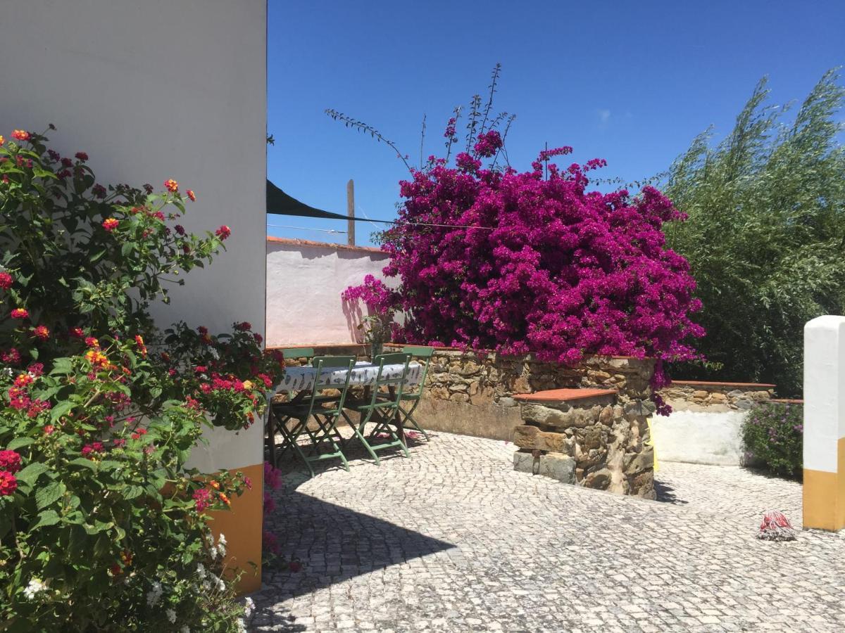 Quinta Laranja - Turismo Rural - Alvorninha Εξωτερικό φωτογραφία