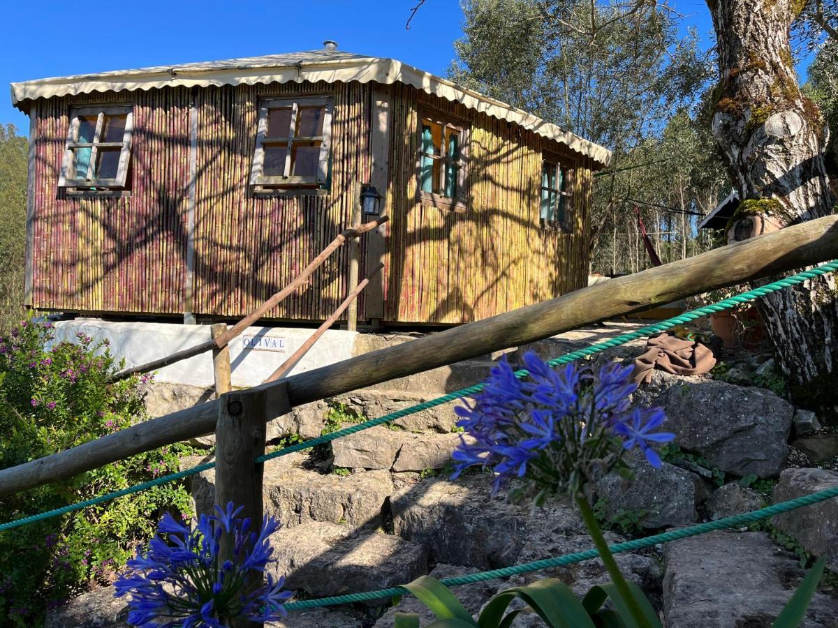 Quinta Laranja - Turismo Rural - Alvorninha Εξωτερικό φωτογραφία