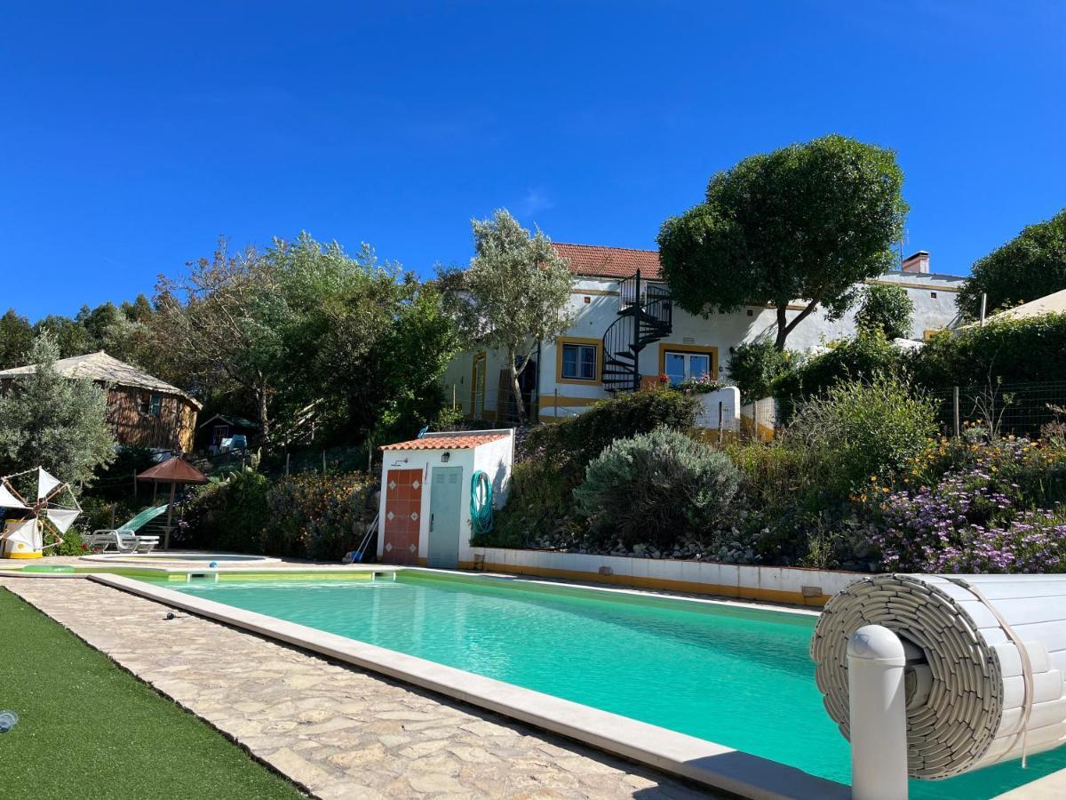 Quinta Laranja - Turismo Rural - Alvorninha Εξωτερικό φωτογραφία