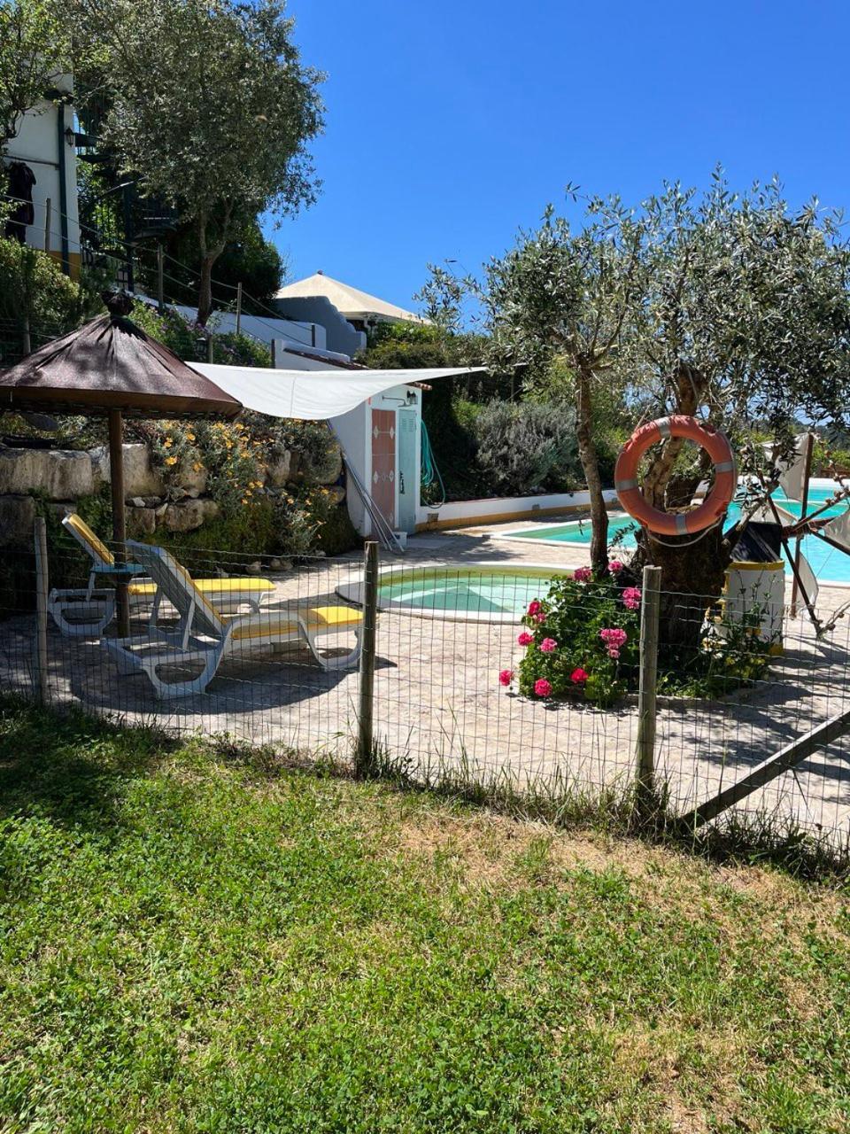 Quinta Laranja - Turismo Rural - Alvorninha Εξωτερικό φωτογραφία