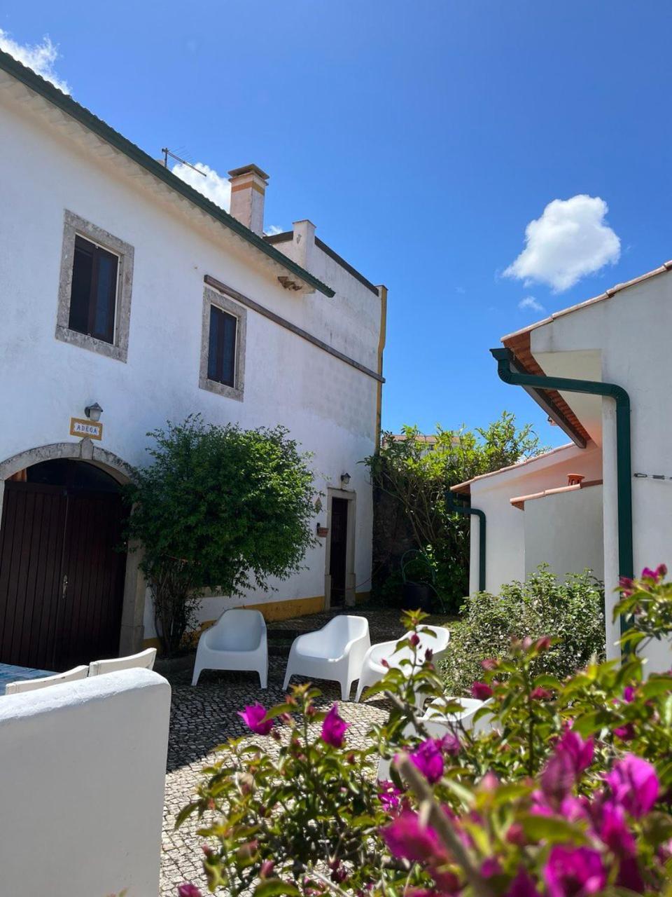 Quinta Laranja - Turismo Rural - Alvorninha Εξωτερικό φωτογραφία