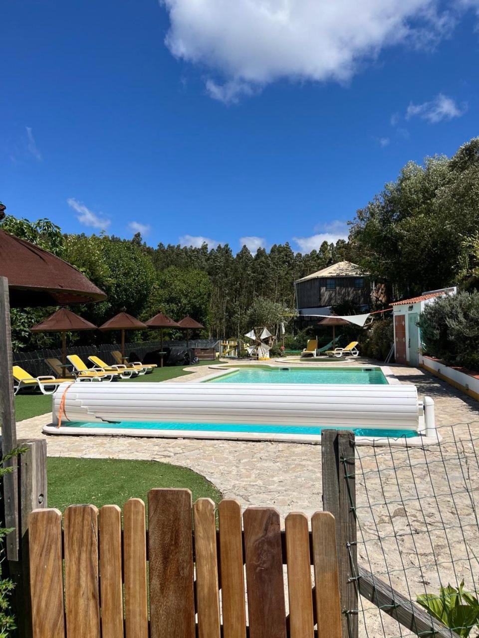 Quinta Laranja - Turismo Rural - Alvorninha Εξωτερικό φωτογραφία