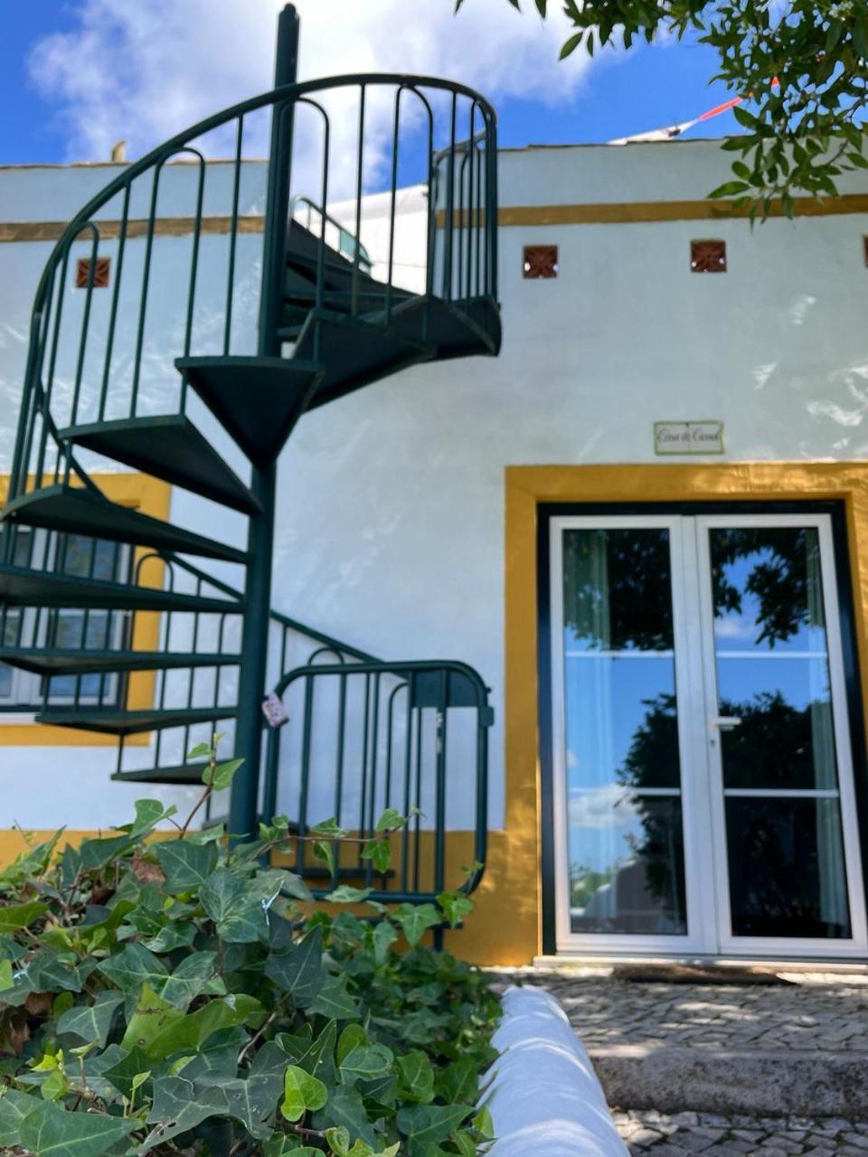 Quinta Laranja - Turismo Rural - Alvorninha Εξωτερικό φωτογραφία