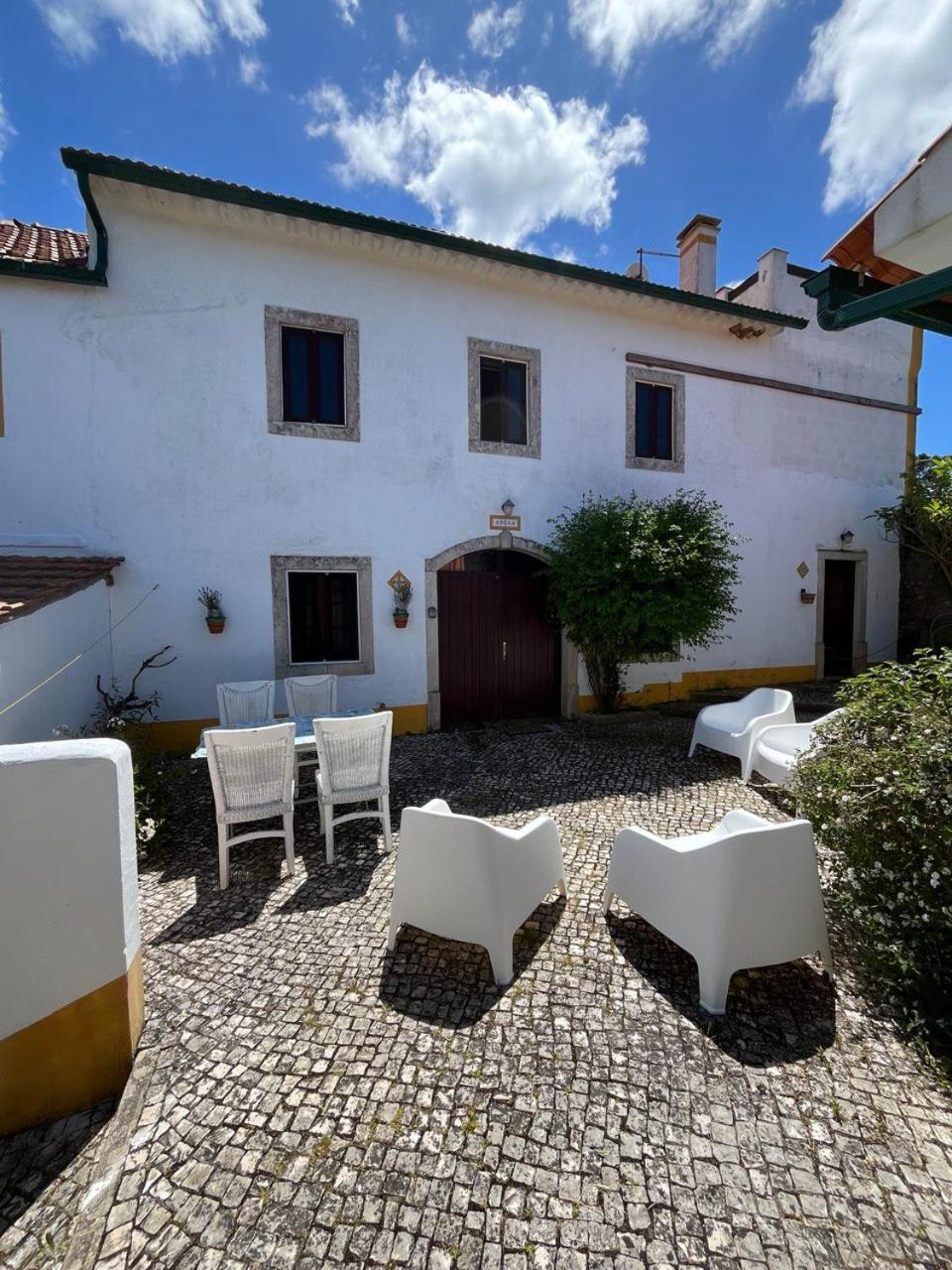Quinta Laranja - Turismo Rural - Alvorninha Εξωτερικό φωτογραφία