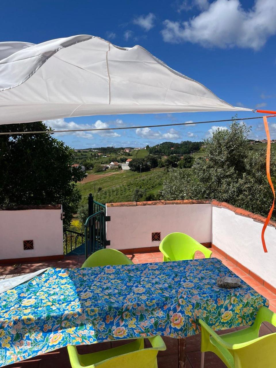 Quinta Laranja - Turismo Rural - Alvorninha Εξωτερικό φωτογραφία