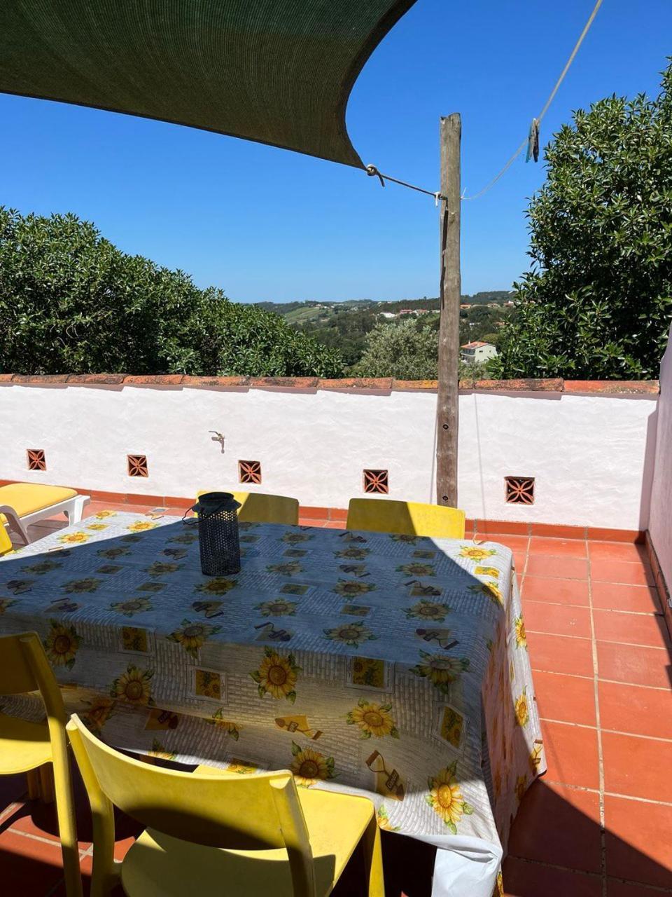 Quinta Laranja - Turismo Rural - Alvorninha Εξωτερικό φωτογραφία
