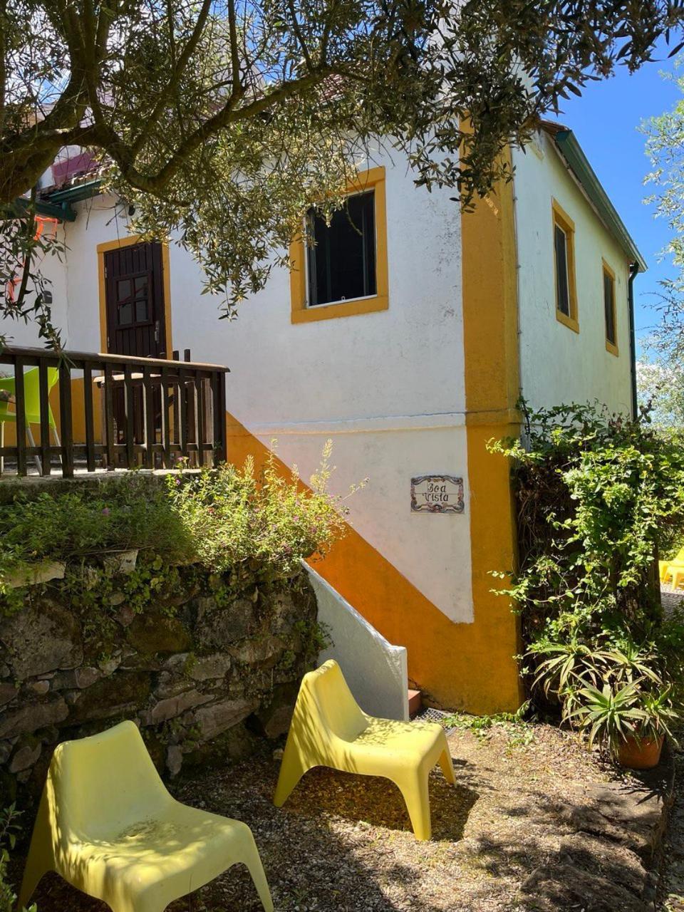 Quinta Laranja - Turismo Rural - Alvorninha Εξωτερικό φωτογραφία