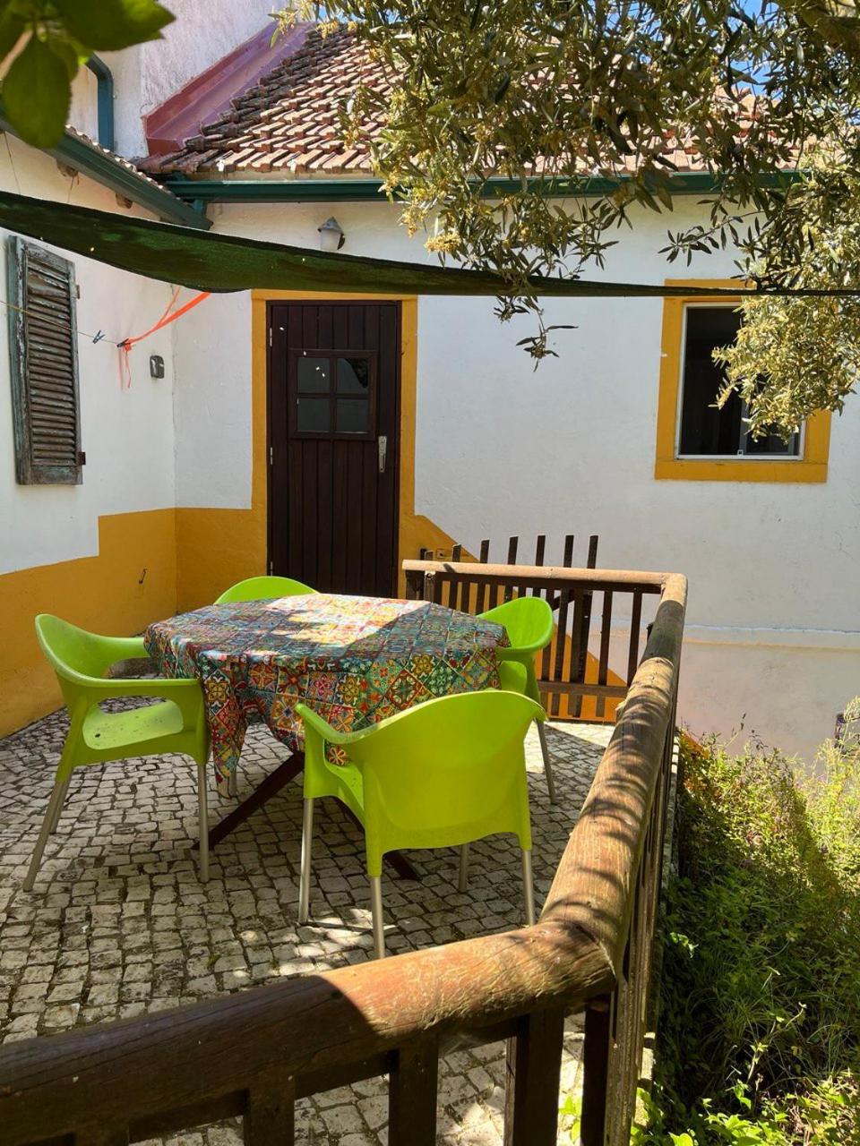 Quinta Laranja - Turismo Rural - Alvorninha Εξωτερικό φωτογραφία