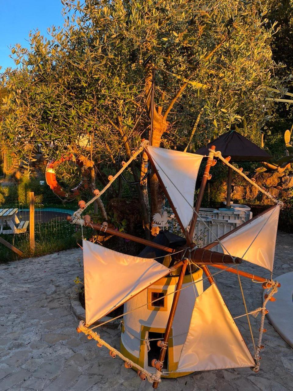 Quinta Laranja - Turismo Rural - Alvorninha Εξωτερικό φωτογραφία