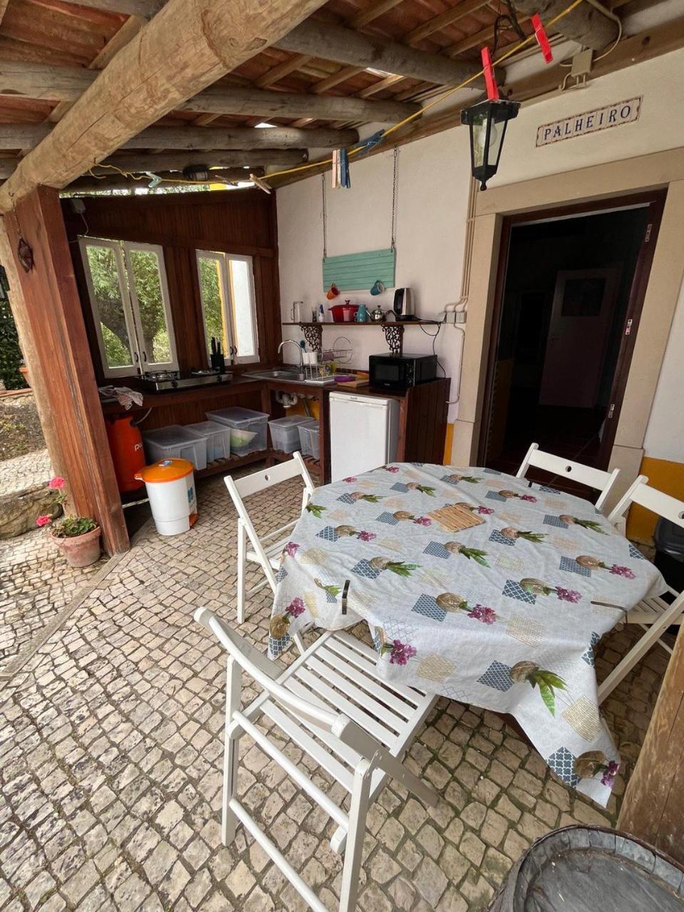 Quinta Laranja - Turismo Rural - Alvorninha Εξωτερικό φωτογραφία