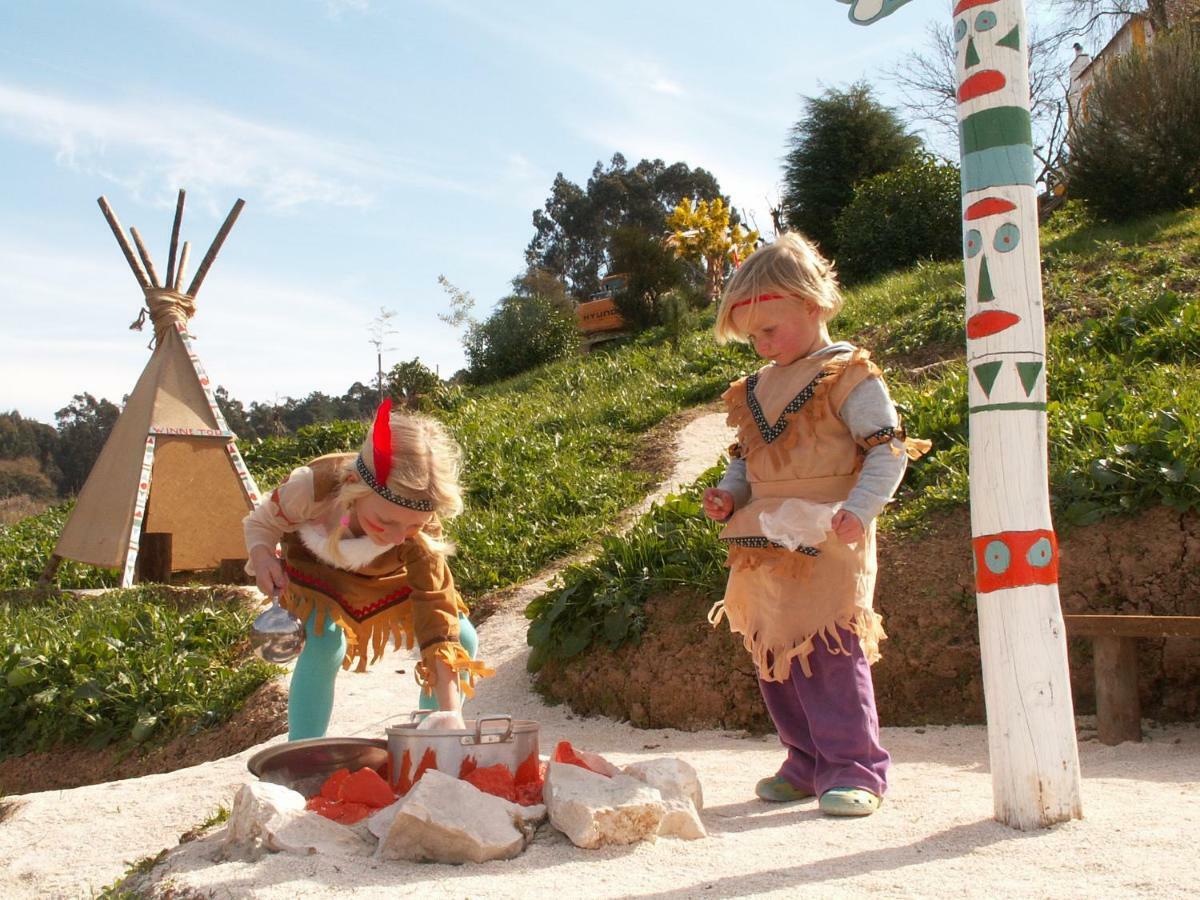 Quinta Laranja - Turismo Rural - Alvorninha Εξωτερικό φωτογραφία
