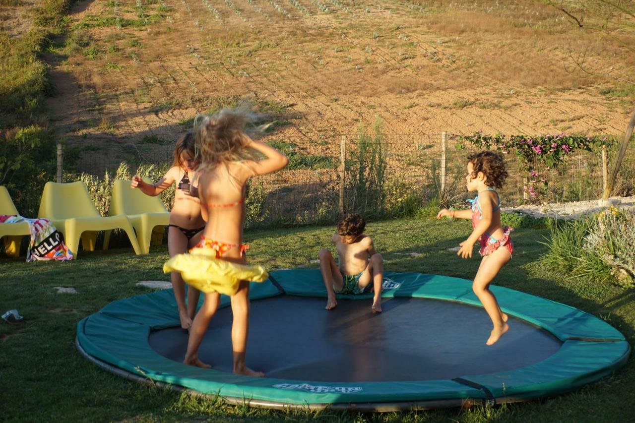 Quinta Laranja - Turismo Rural - Alvorninha Εξωτερικό φωτογραφία