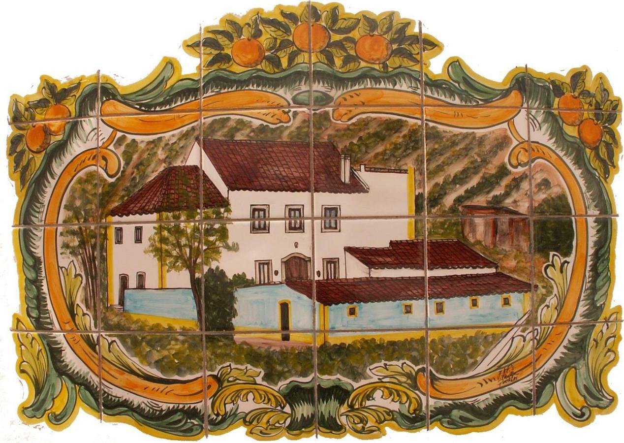 Quinta Laranja - Turismo Rural - Alvorninha Εξωτερικό φωτογραφία