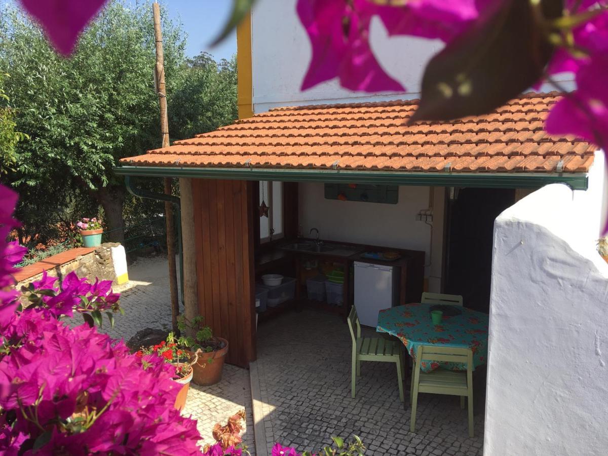 Quinta Laranja - Turismo Rural - Alvorninha Εξωτερικό φωτογραφία